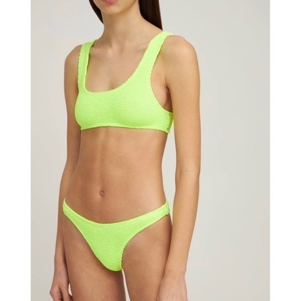 BOND EYE MALIBU CROP ECO BIKINI TOP